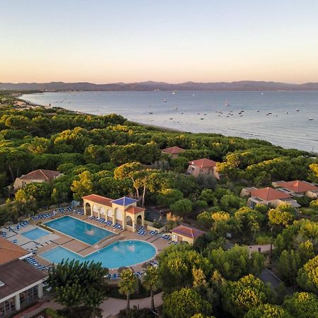 Belambra Clubs Presqu'Ile De Giens - Riviera Beach Club Hyères Exteriör bild