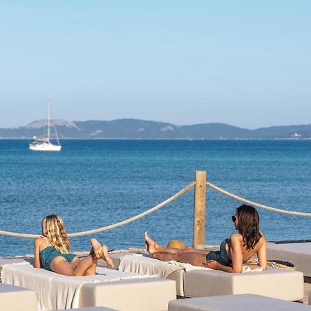 Belambra Clubs Presqu'Ile De Giens - Riviera Beach Club Hyères Exteriör bild