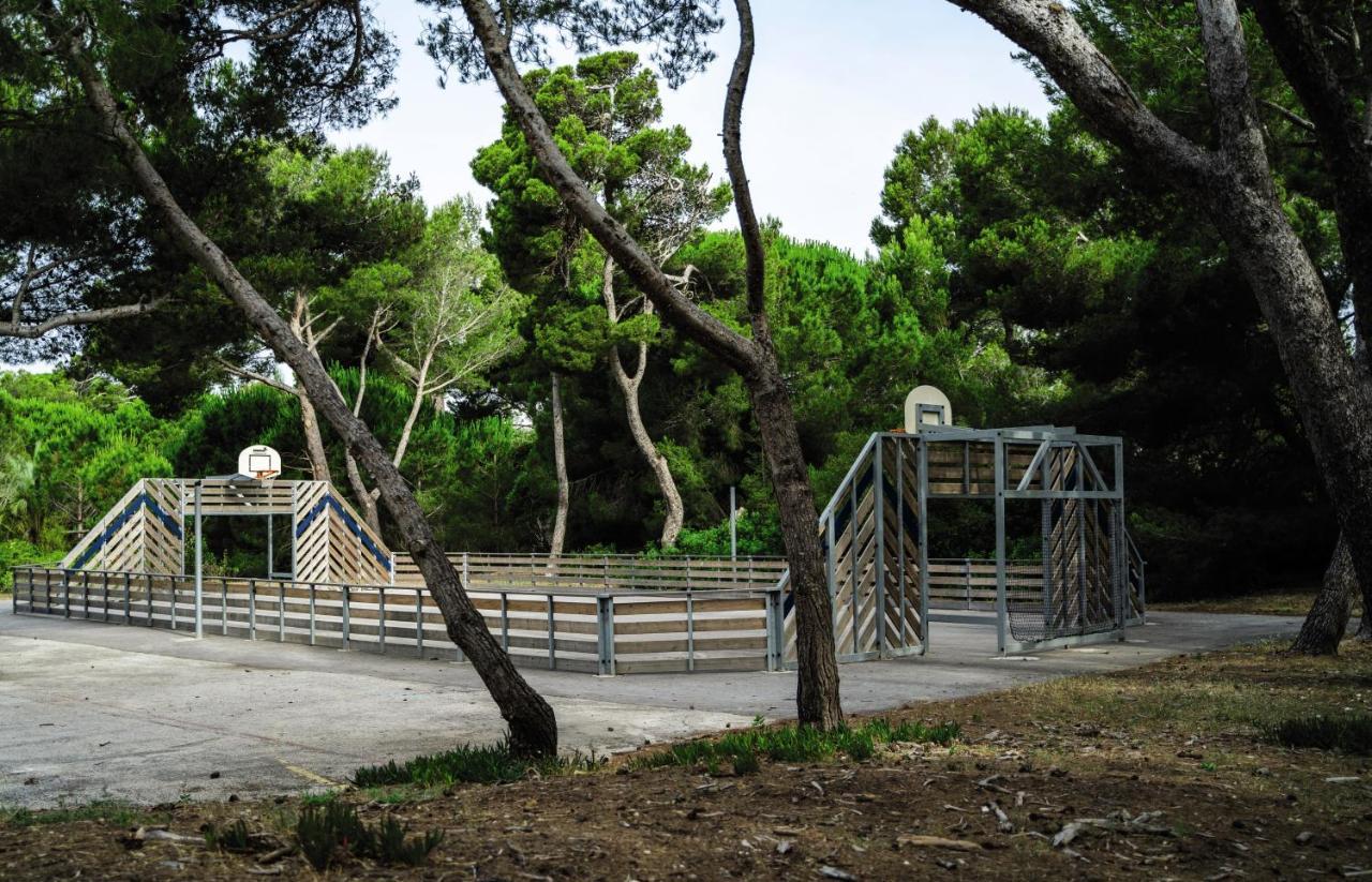 Belambra Clubs Presqu'Ile De Giens - Riviera Beach Club Hyères Exteriör bild