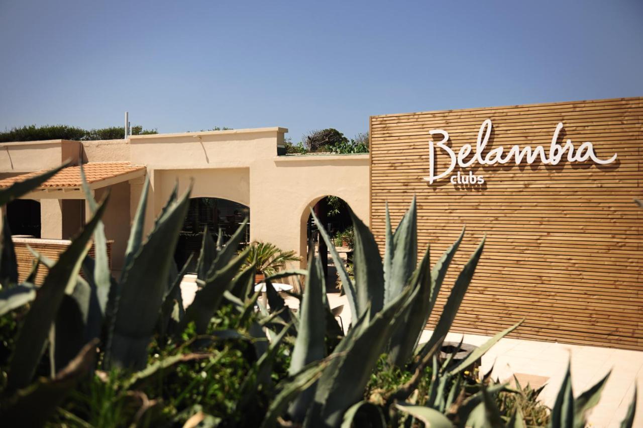 Belambra Clubs Presqu'Ile De Giens - Riviera Beach Club Hyères Exteriör bild