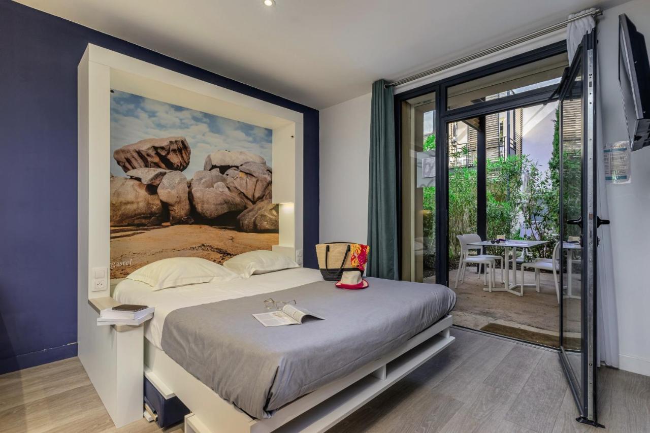 Belambra Clubs Presqu'Ile De Giens - Riviera Beach Club Hyères Exteriör bild