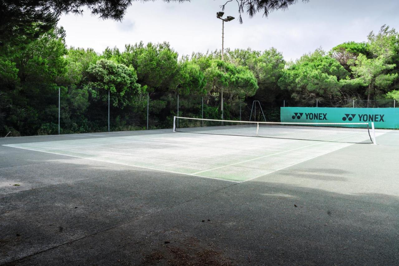 Belambra Clubs Presqu'Ile De Giens - Riviera Beach Club Hyères Exteriör bild
