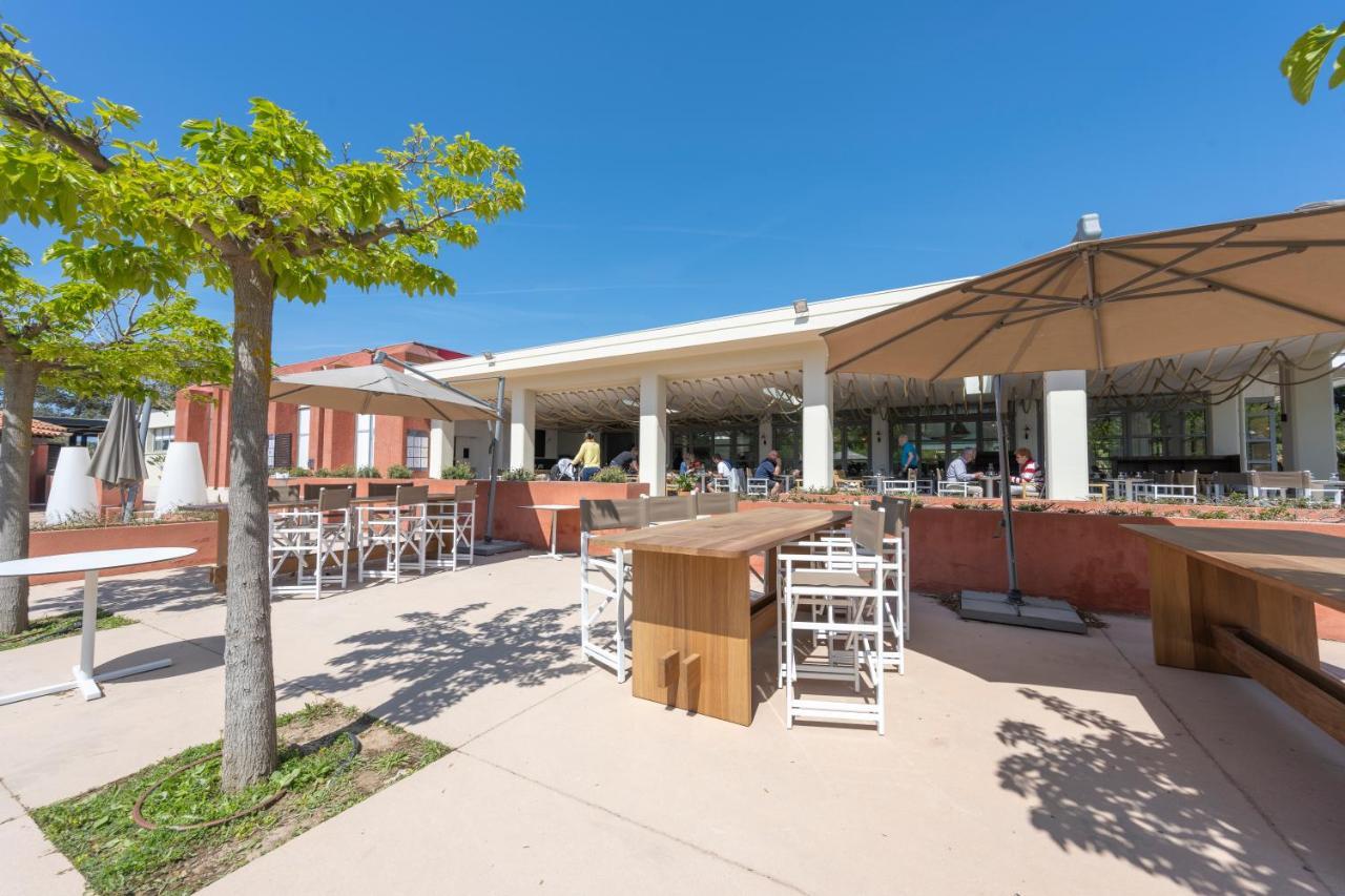 Belambra Clubs Presqu'Ile De Giens - Riviera Beach Club Hyères Exteriör bild