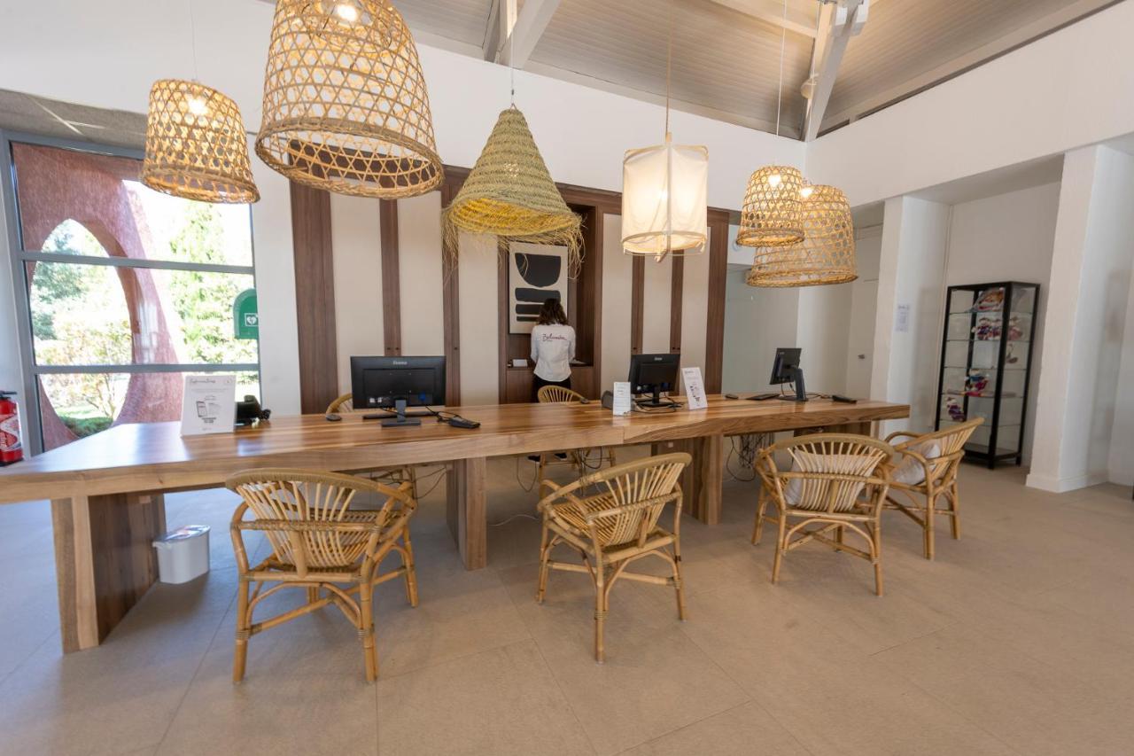 Belambra Clubs Presqu'Ile De Giens - Riviera Beach Club Hyères Exteriör bild