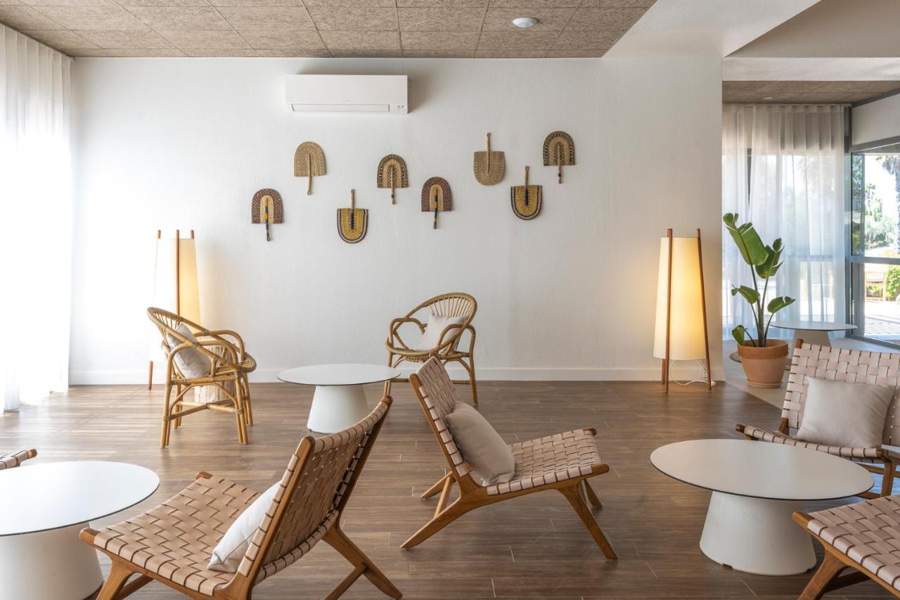 Belambra Clubs Presqu'Ile De Giens - Riviera Beach Club Hyères Exteriör bild