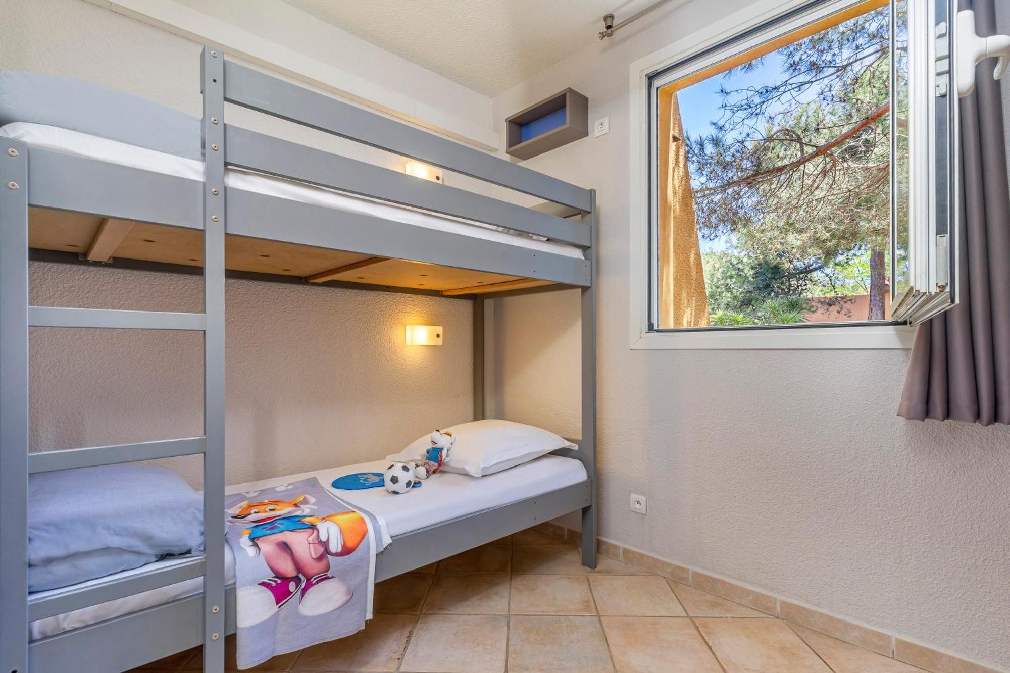Belambra Clubs Presqu'Ile De Giens - Riviera Beach Club Hyères Rum bild