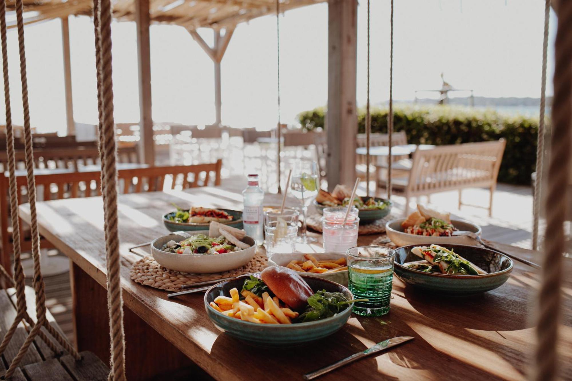 Belambra Clubs Presqu'Ile De Giens - Riviera Beach Club Hyères Exteriör bild